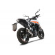 Auspuff GPR Powercone Evo - KTM 125 Duke 2021-23