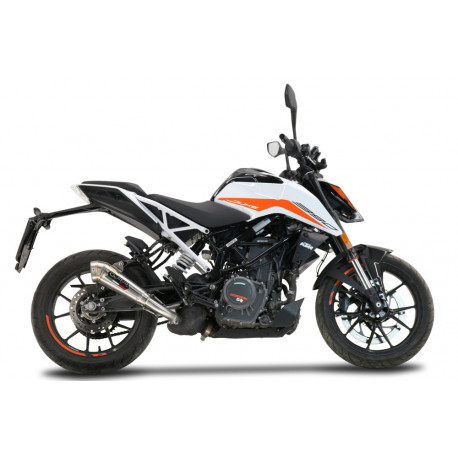 Auspuff GPR Powercone Evo - KTM 125 Duke 2021-23