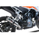 Exhaust GPR M3 - KTM 125 Duke 2021-23