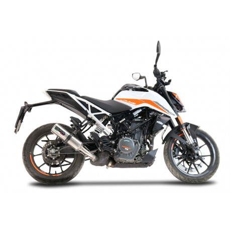 Auspuff GPR M3 - KTM 125 Duke 2021-23