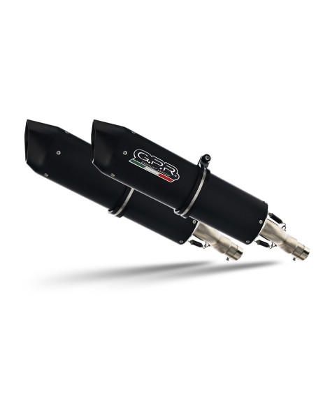 Echappement GPR Furore Evo4 - BMW K 1600 GTL 2021/+