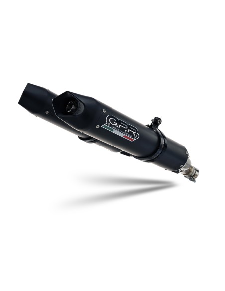 Echappement GPR Furore Evo4 - BMW K 1600 GTL 2021/+