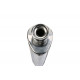 Auspuff GPR Trioval - Honda CBR 600 F 1999-00