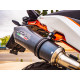 Echappement GPR GPE Anniversary Evo4 -Husqvarna Norden 901 2022 /+