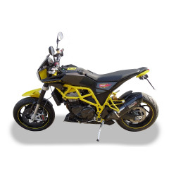 Auspuff GPR Furore - Husqvarna Nuda 900 / R 2012-13