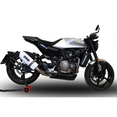 Exhaust GPR Albus Evo4 - Husqvarna Svartpilen 2018-20