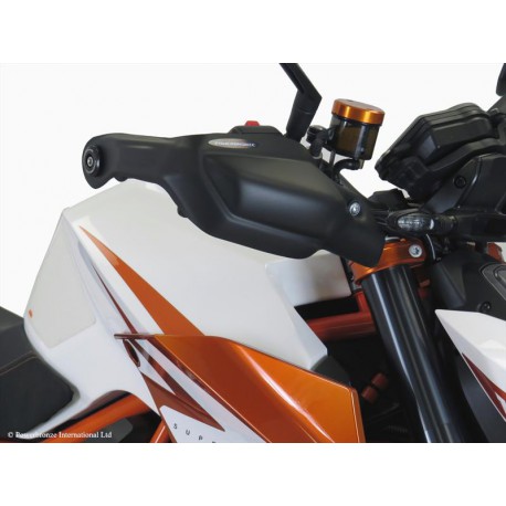 Powerbronze Hand guards - KTM 1290 Super Duke 2014-16