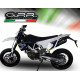 Auspuff GPR GPE Anniversary - Husqvarna 701 Enduro 2015-16