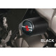 Patins de protection Powerbronze noir - Suzuki GSR 600