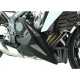 Belly Pan Powerbronze - Suzuki GSR 750 2011-16