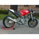 Echappement Spark Round position base - Ducati Monster 600 / 900 1994-99