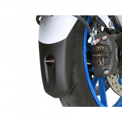 Extension de garde boue avant Powerbronze - Suzuki GSX 8S 2023 /+ // GSX-8R 2024 /+