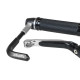 Chaft clutch or brake lever protection