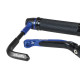 Chaft clutch or brake lever protection