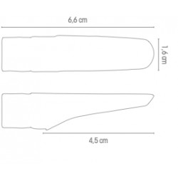 Chaft Clignotants à Led Burner