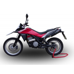 Full line GPR Furore - Husqvarna 650 TR Strada / Terra 2013