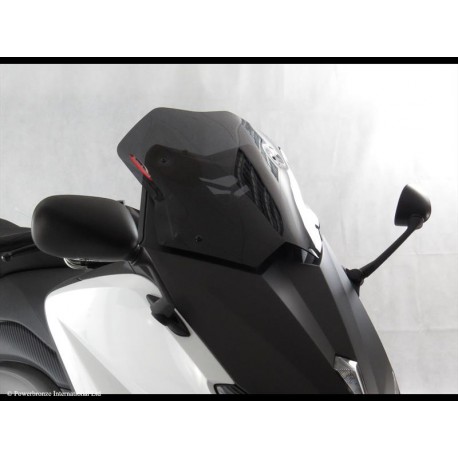 Powerbronze Screens 350 mm Dark Tint - Yamaha T-Max 530 12-16