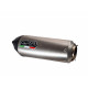 Exhaust GPR GPE Anniversary Titanium Low Position- Aprilia TUONO / R 1000 2006-10