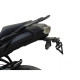 Kennzeichenhalter Powerbronze Schwarz - Suzuki GSX-S 1000 GT 2022 /+