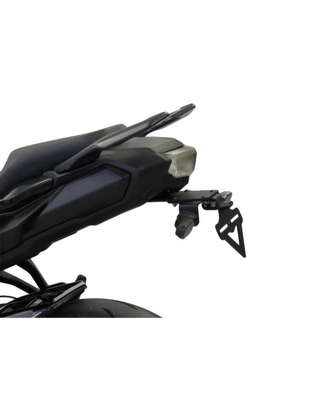 Support de plaque Powerbronze Noir - Suzuki GSX-S 1000 GT 2022 /+