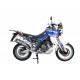 Echappement GPR Dual - Aprilia Tuareg 660 2021/+