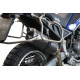 Echappement GPR Dual - Aprilia Tuareg 660 2021/+