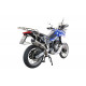 Auspuff GPR GPE Anniversary Evo4 - Aprilia Tuareg 660 2021/+