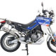 Auspuff GPR GPE Anniversary Evo4 - Aprilia Tuareg 660 2021/+