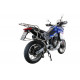 Auspuff GPR GPE Anniversary Evo4 - Aprilia Tuareg 660 2021/+