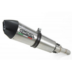 Exhaust GPR GPE Anniversary Titanium High Position - Aprilia RSV 1000 1998-03