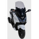 Ermax Scooter Windschutzscheibe - Honda 125 Forza 2015-17