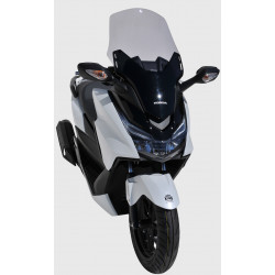 Ermax Scooter Windschutzscheibe - Honda 125 Forza 2015-17