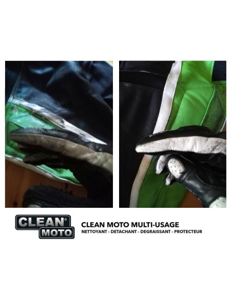 Clean Moto 0,5 L