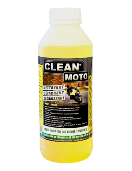 Clean Moto 0,5 L