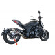 Echappement GPR Deeptone Inox - Benelli 502C Cruiser 2021 /+