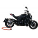 Auspuff GPR Deeptone Inox - Benelli 502C Cruiser 2021 /+