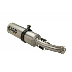 Exhaust GPR M3 - Benelli 502C Cruiser 2021 /+