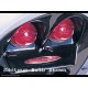 Powerbronze Heckunterverkleidung schwarz (SB) - Yamaha YZF-R6 98-02