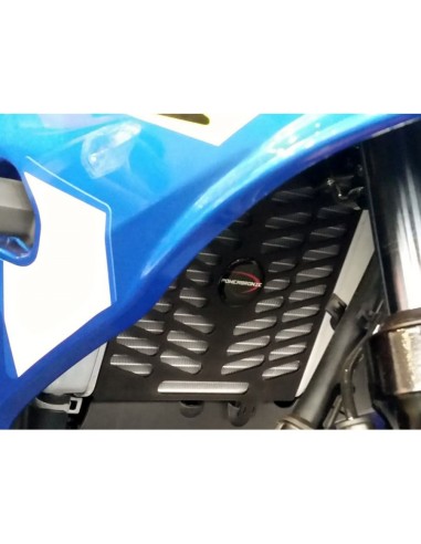 Cooler Grill Powerbronze - Suzuki 125 GSX-R 2017/+ // 125 GSX-S 2017 /+