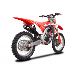 Komplettanlage Spark Off-road für Honda CRF 450 17-18