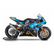 Ligne Complète Racing Spark Konix Evo - Honda CBR 1000 RR-R 2020-23