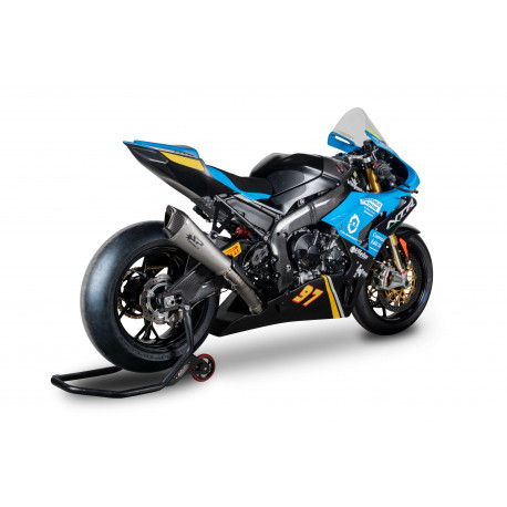 Ligne Complète Racing Spark Konix Evo - Honda CBR 1000 RR-R 2020-23