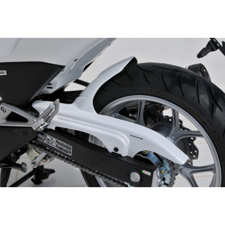 Ermax Rear Hugger - Honda NC 700 D 2012-13