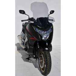 Ermax Scooter Hoch Windschutzscheibe - Honda NC 700 D 2012-13