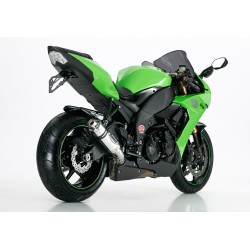 Echappement Hurric Supersport - Kawasaki ZX-10R 08-10