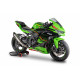 Ligne complète Racing Spark Konix Evo - Kawasaki ZX-4RR 2023 /+