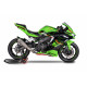 Ligne complète Racing Spark Konix Evo - Kawasaki ZX-4RR 2023 /+