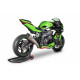 Ligne complète Racing Spark Konix Evo - Kawasaki ZX-4RR 2023 /+