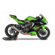 Racing Komplettanlage Spark Grid-O - Kawasaki ZX-4RR 2023 /+