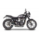 Auspuff Spark 60's - Triumph Street Twin 900 2016-18